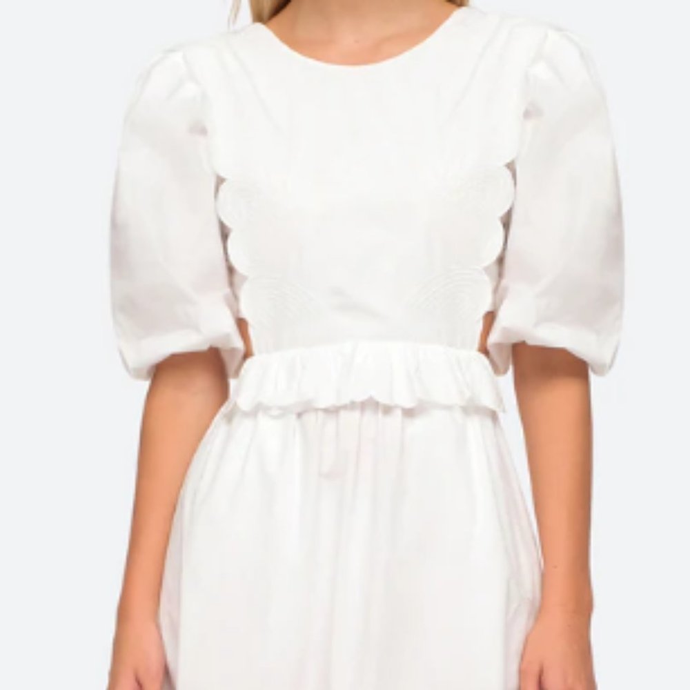 SEA New York Heidi Midi Dress BRAND NEW- NEVER WORN